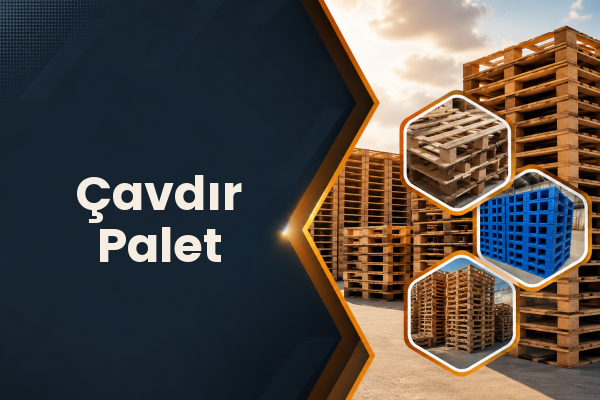 Çavdır Palet 