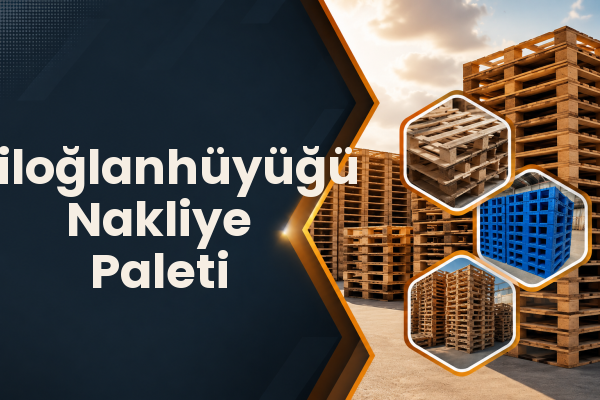 Çiloğlanhüyüğü Nakliye Paleti 
