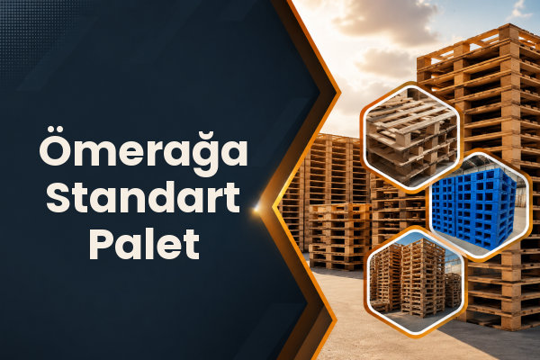 Ömerağa Standart Palet 
