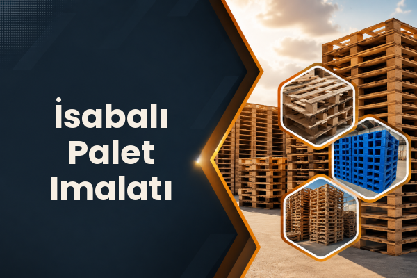 İsabalı Palet Imalatı 
