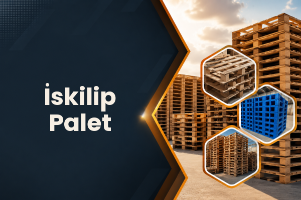 İskilip Palet 