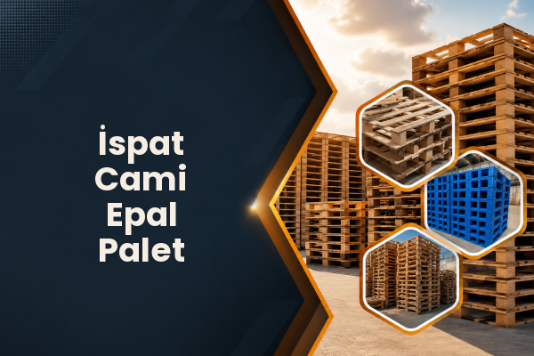 İspat Cami Epal Palet 