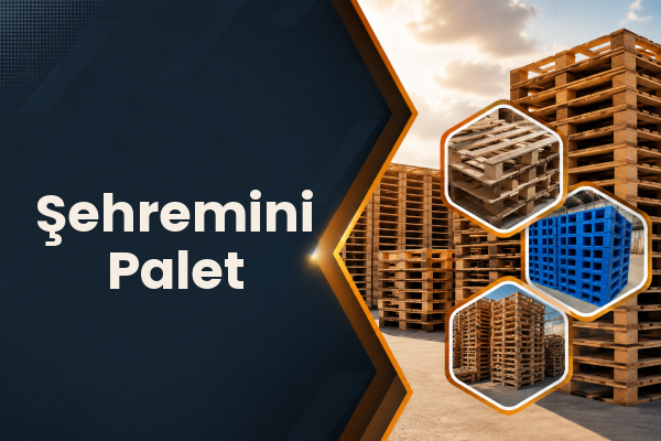 Şehremini Palet 