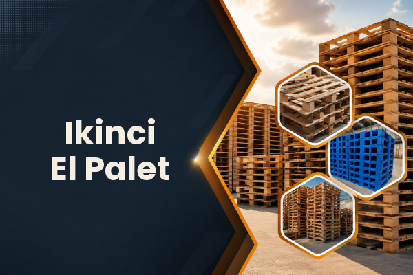  Ikinci El Palet