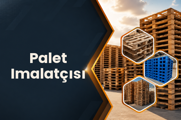  Palet Imalatçısı