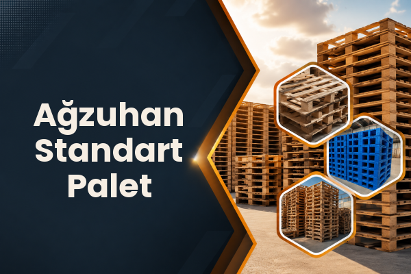 Ağzuhan Standart Palet 