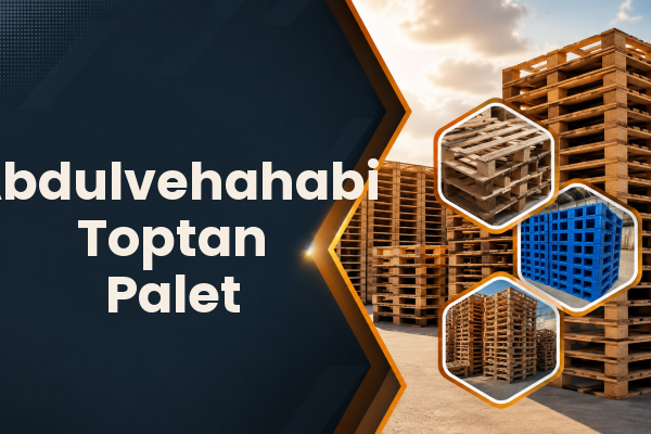 Abdulvehahabi Toptan Palet 