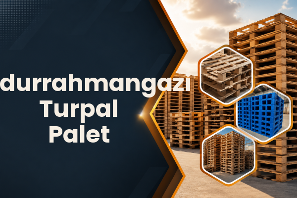 Abdurrahmangazi Turpal Palet 