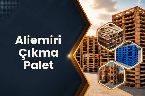 Aliemiri Çıkma Palet 