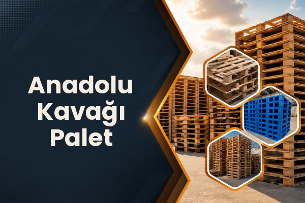 Anadolu Kavağı Palet 