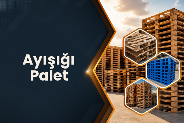 Ayışığı Palet 