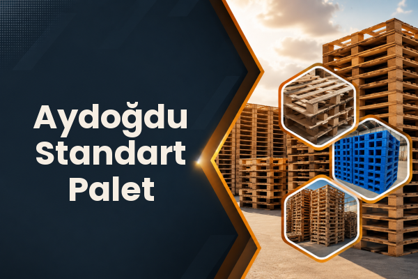 Aydoğdu Standart Palet 