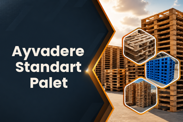 Ayvadere Standart Palet 
