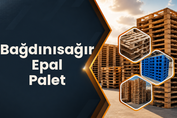 Bağdınısağır Epal Palet 