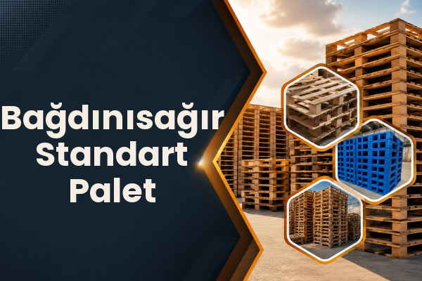 Bağdınısağır Standart Palet 