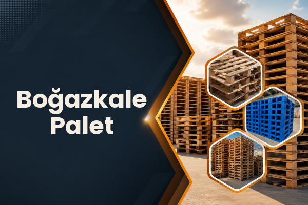Boğazkale Palet 