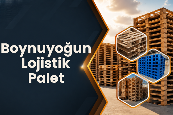 Boynuyoğun Lojistik Palet 