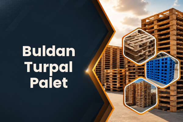 Buldan Turpal Palet 