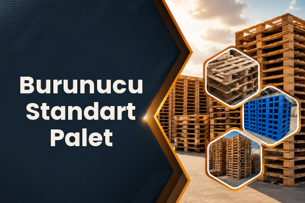 Burunucu Standart Palet 