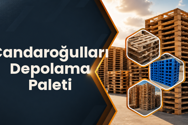 Candaroğulları Depolama Paleti 