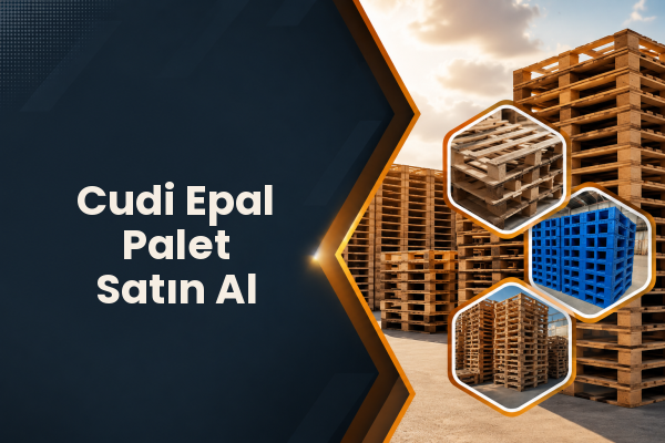 Cudi Epal Palet Satın Al 
