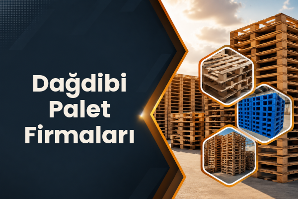 Dağdibi Palet Firmaları 