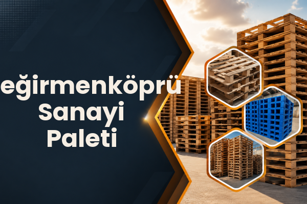 Değirmenköprü Sanayi Paleti 