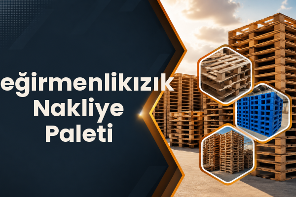 Değirmenlikızık Nakliye Paleti 