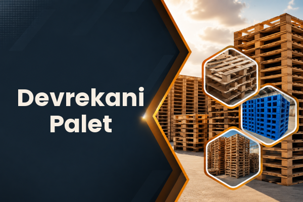 Devrekani Palet 