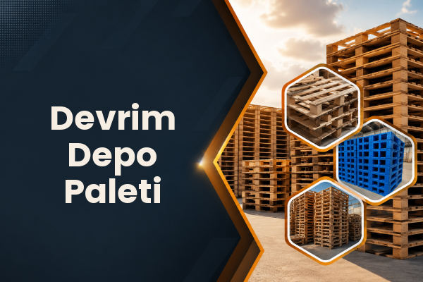 Devrim Depo Paleti 