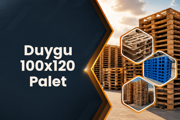 Duygu 100x120 Palet 