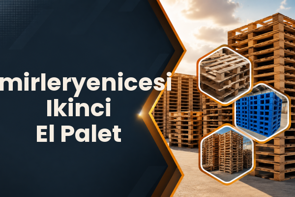 Emirleryenicesi Ikinci El Palet 