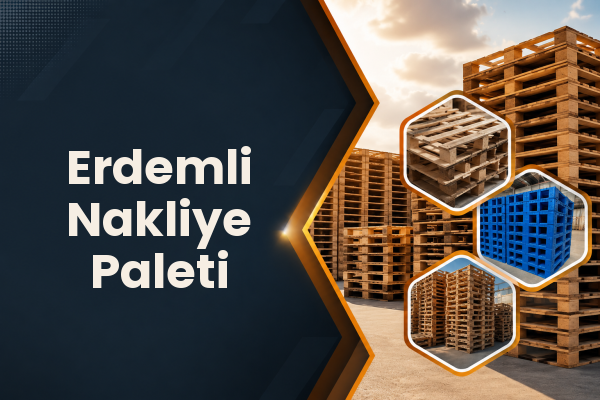 Erdemli Nakliye Paleti 