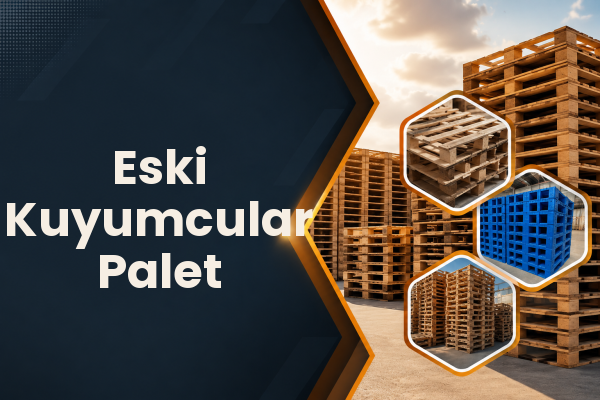 Eski Kuyumcular Palet 