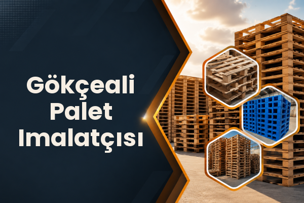 Gökçeali Palet Imalatçısı 