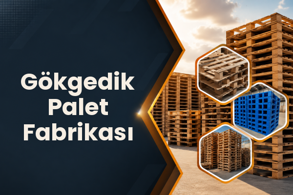 Gökgedik Palet Fabrikası 