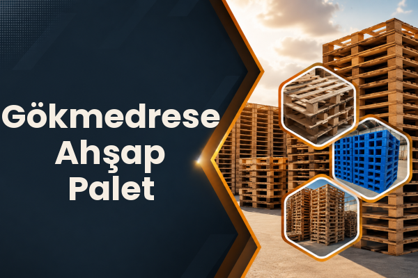 Gökmedrese Ahşap Palet 