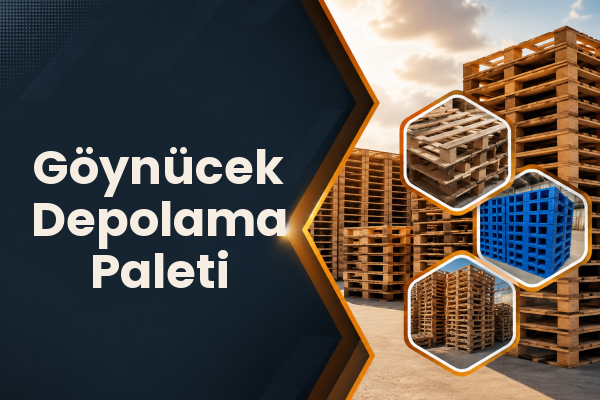 Göynücek Depolama Paleti 