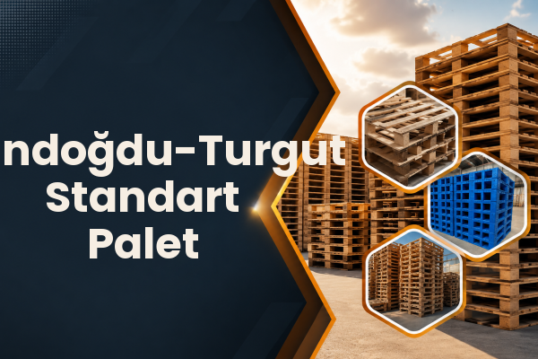 Gündoğdu-Turgut Standart Palet 