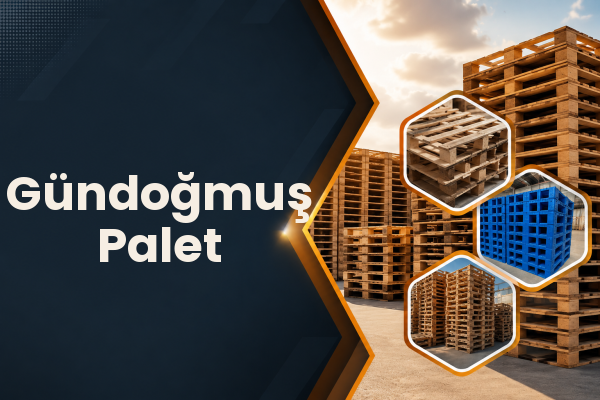 Gündoğmuş Palet 