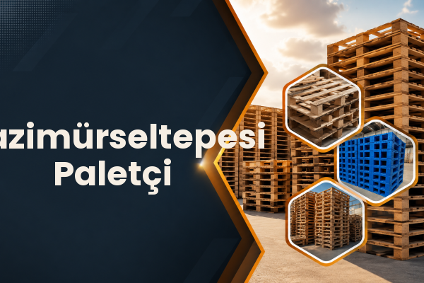 Gazimürseltepesi Paletçi 