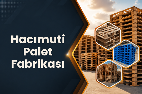 Hacımuti Palet Fabrikası 