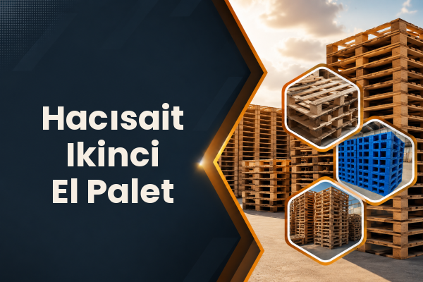 Hacısait Ikinci El Palet 