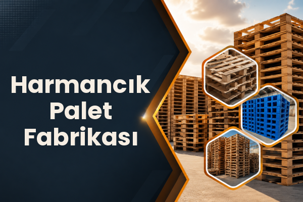 Harmancık Palet Fabrikası 