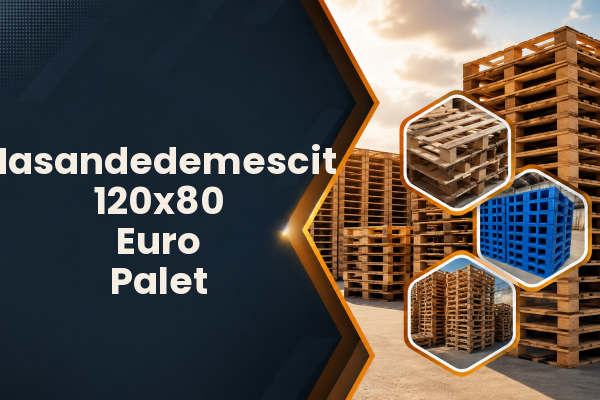Hasandedemescit 120x80 Euro Palet 