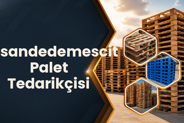 Hasandedemescit Palet Tedarikçisi 