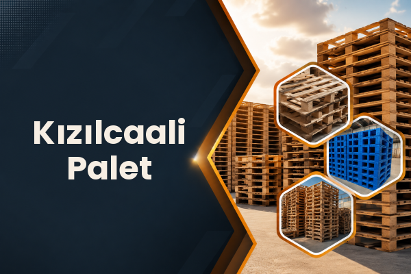 Kızılcaali Palet 