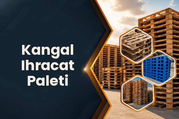 Kangal Ihracat Paleti 