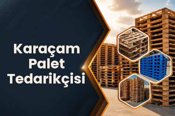 Karaçam Palet Tedarikçisi 