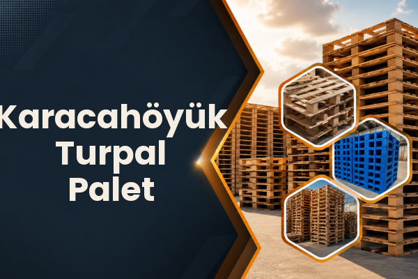 Karacahöyük Turpal Palet 